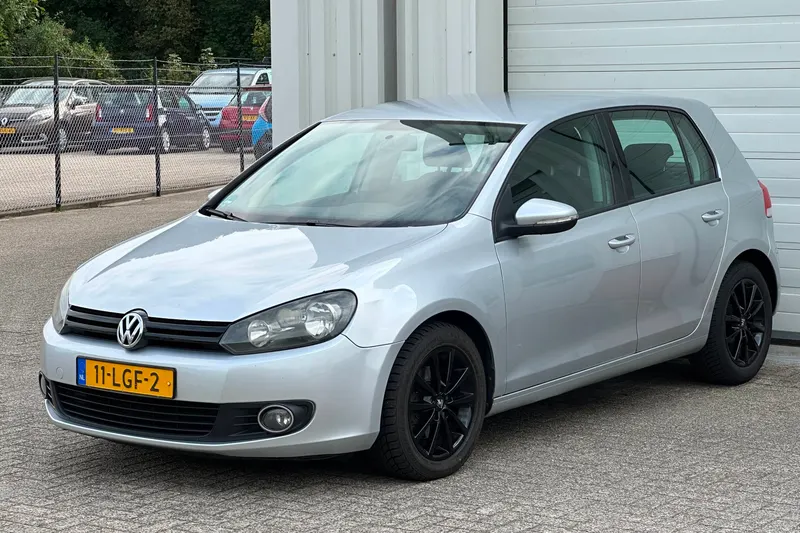 Volkswagen Golf (2010)
