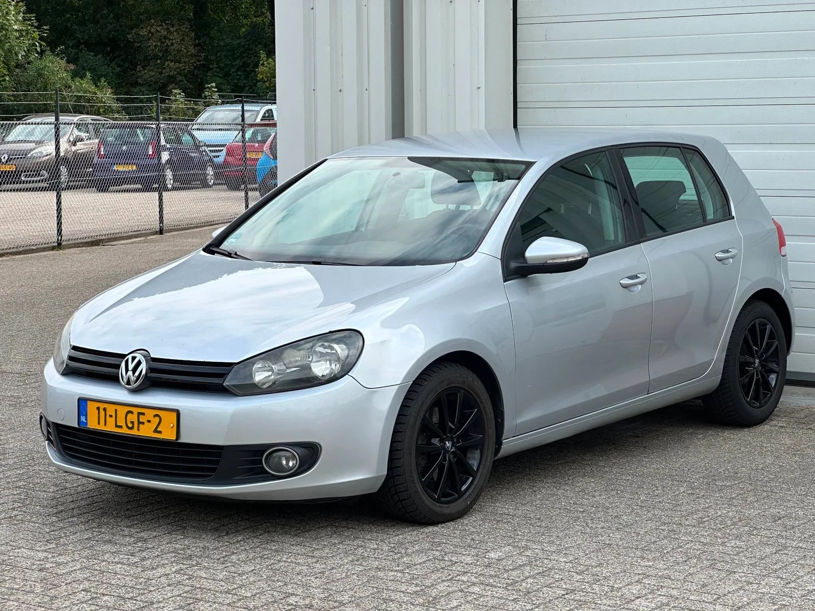 Volkswagen Golf (2010) — foto 1