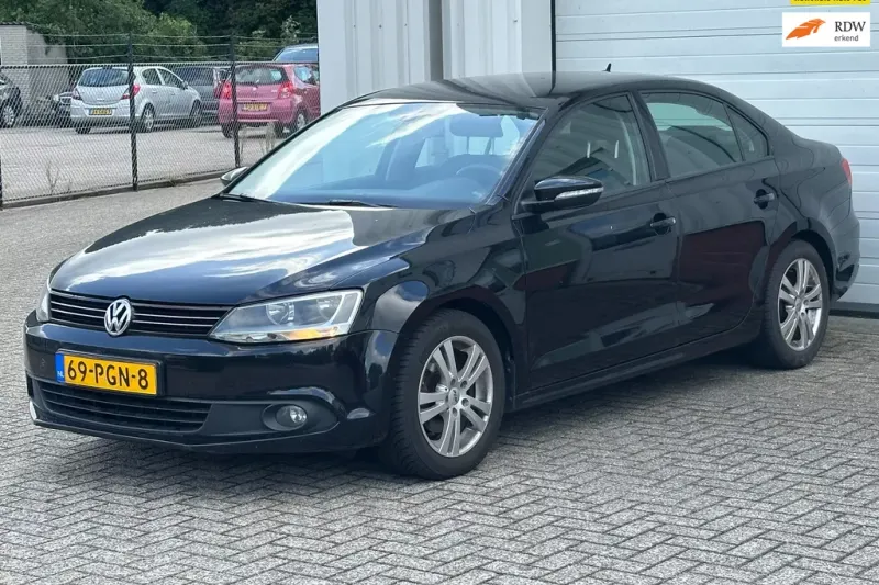 Volkswagen Jetta (2011)