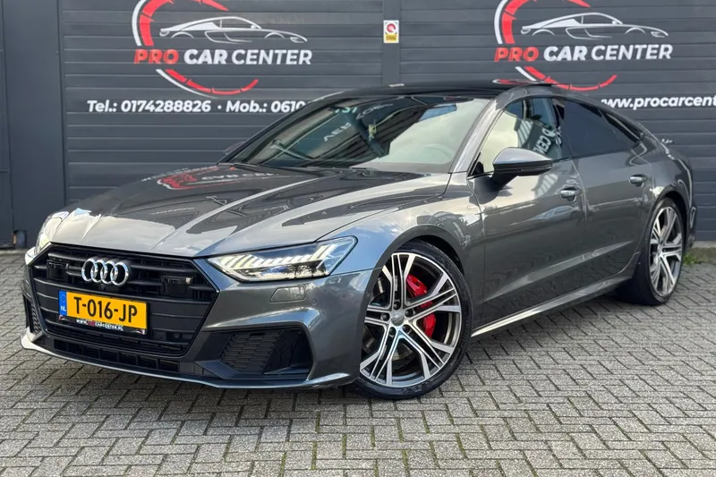 Audi A7 (2018)