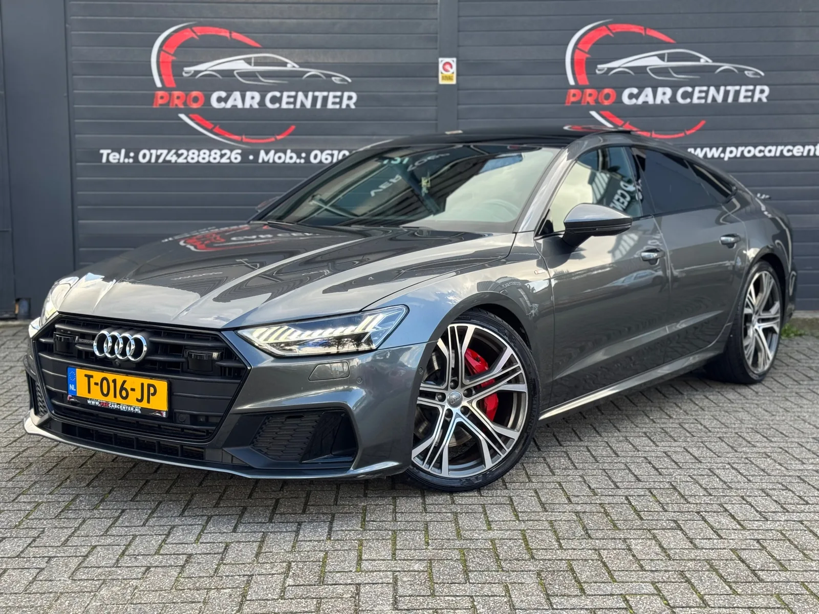 Audi A7 (2018) — foto 1