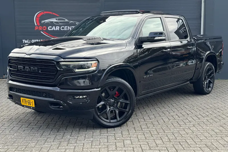 Dodge RAM (2023)