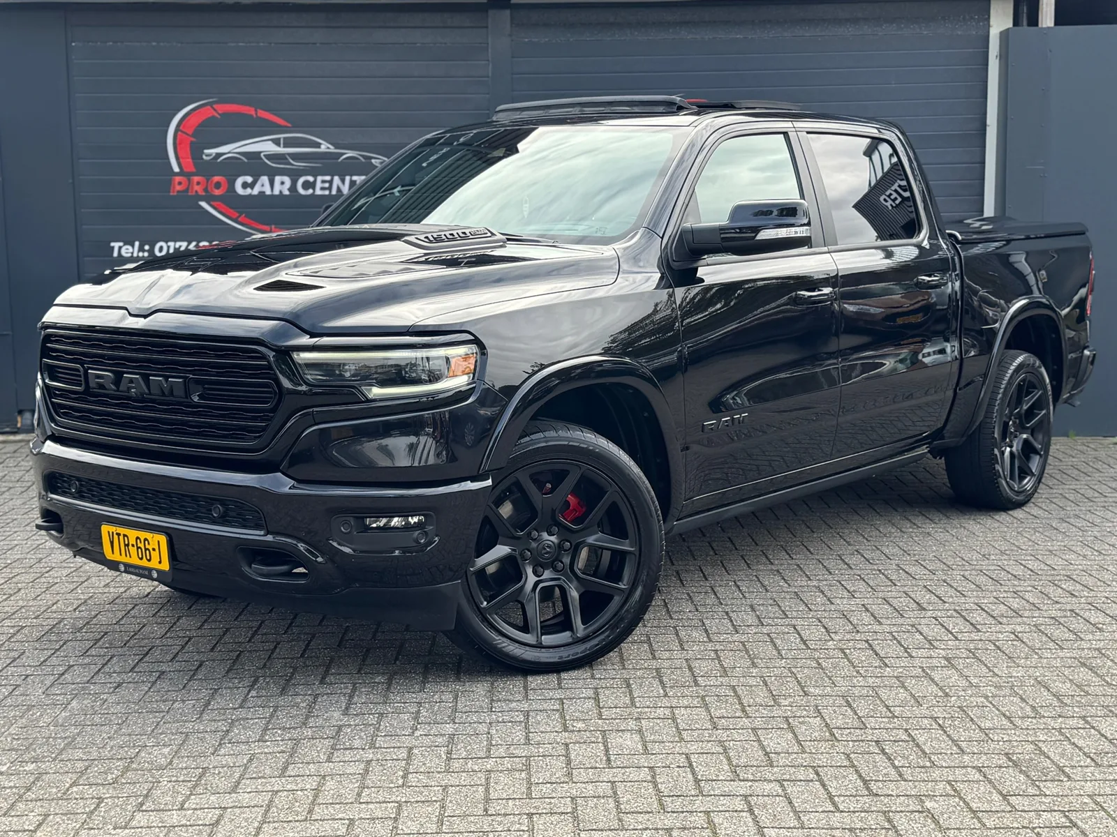 Dodge RAM (2023) — foto 1