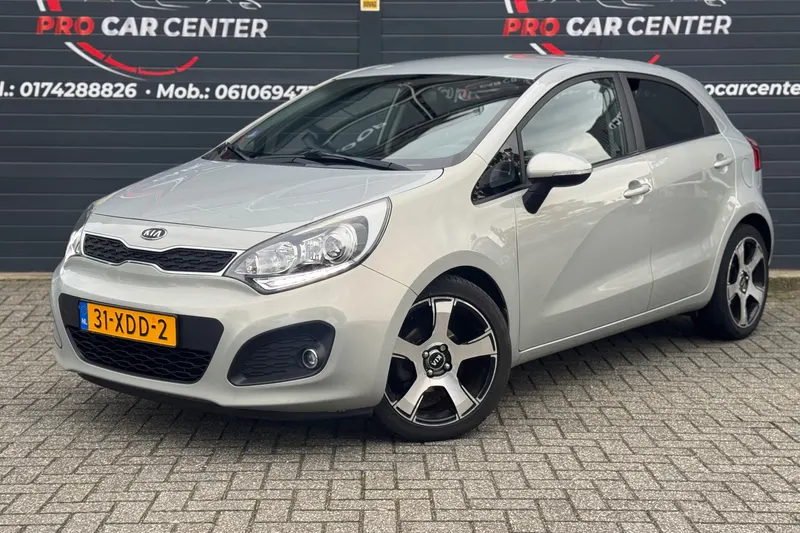 Kia Rio (2012)