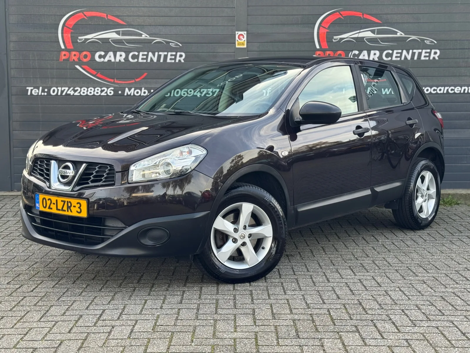 Nissan Qashqai (2010) — foto 1