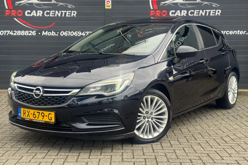 Opel Astra (2018)