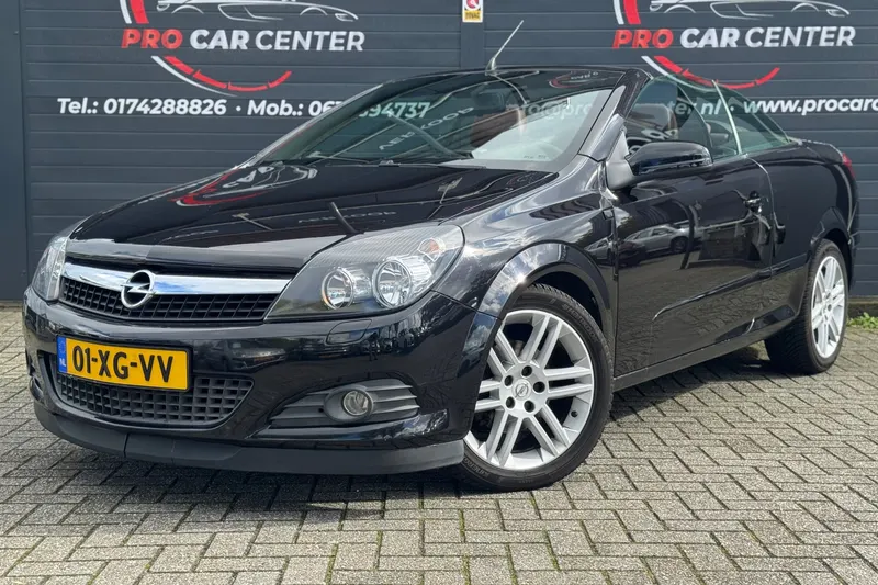 Opel Astra Twin Top (2007)