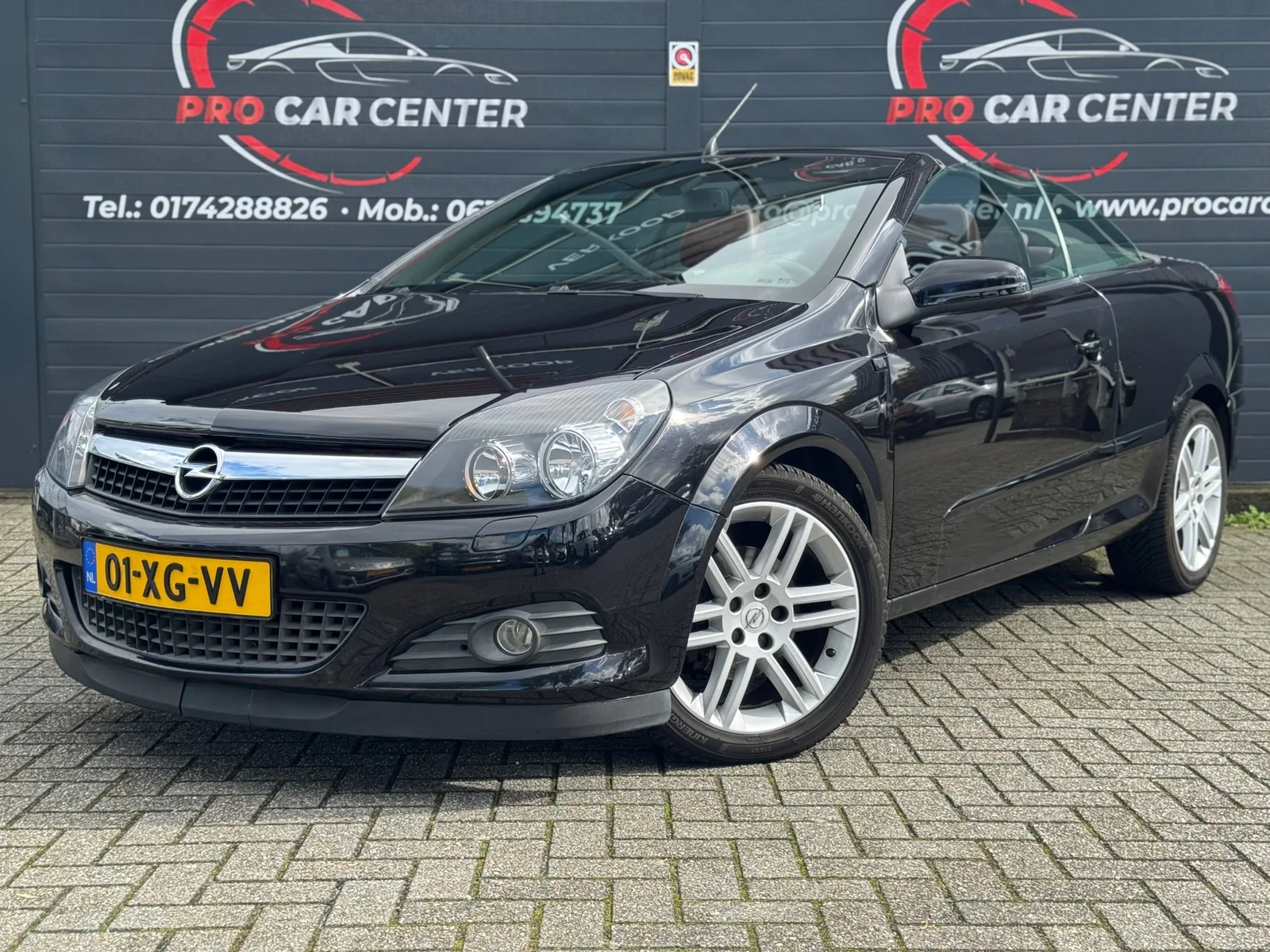 Opel Astra (2007) — foto 1