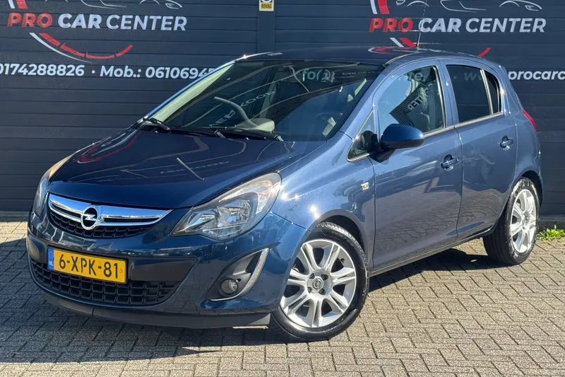 Opel Corsa (2014)