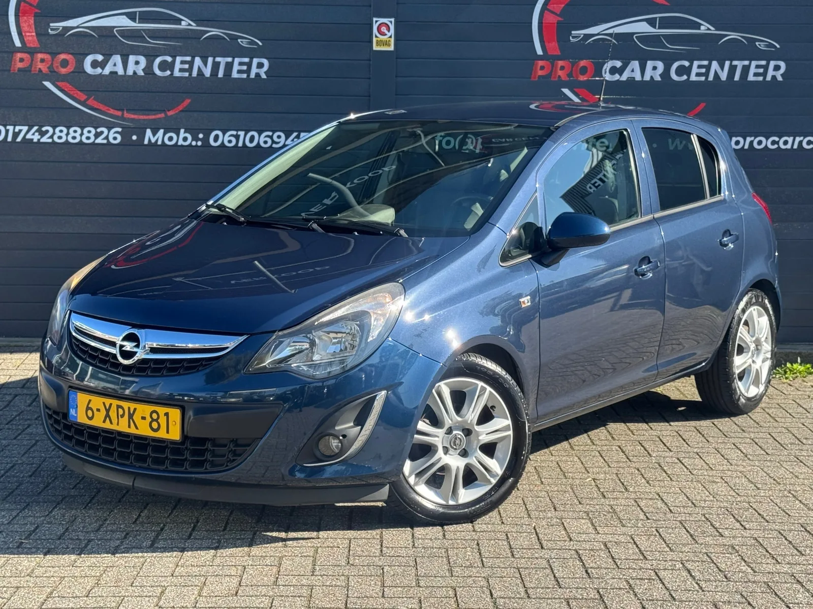 Opel Corsa (2014) — foto 1