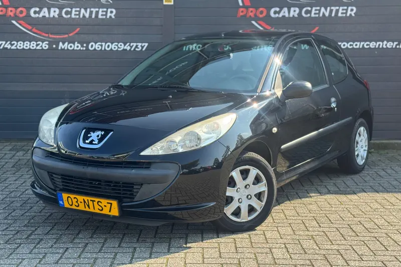 Peugeot 206+ (2010)