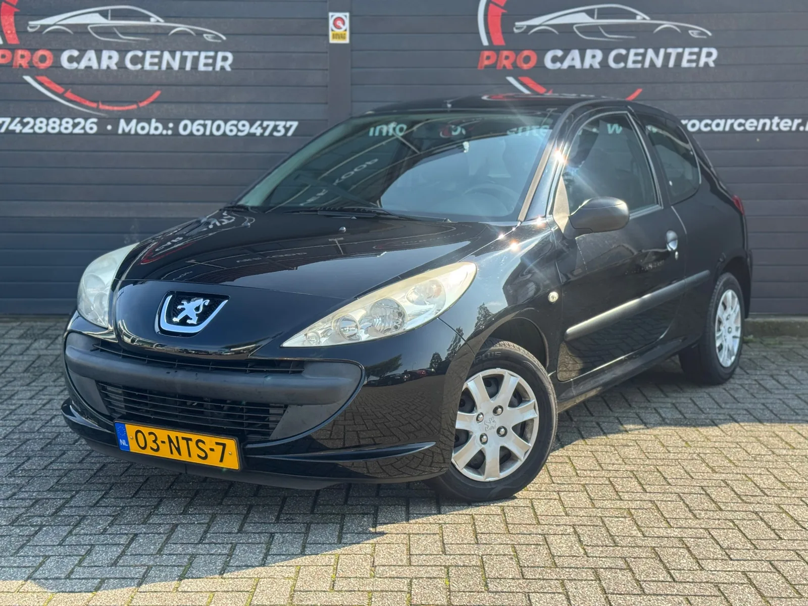 Peugeot 206+ (2010) — foto 1