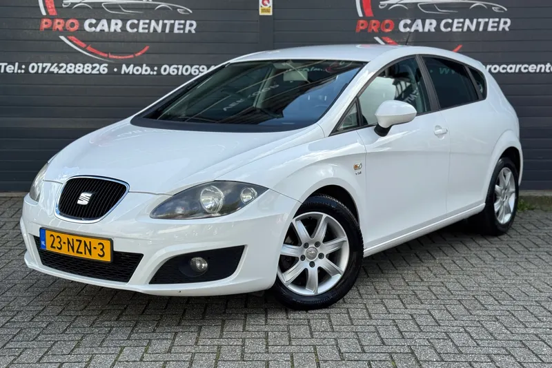 SEAT Leon (2011)