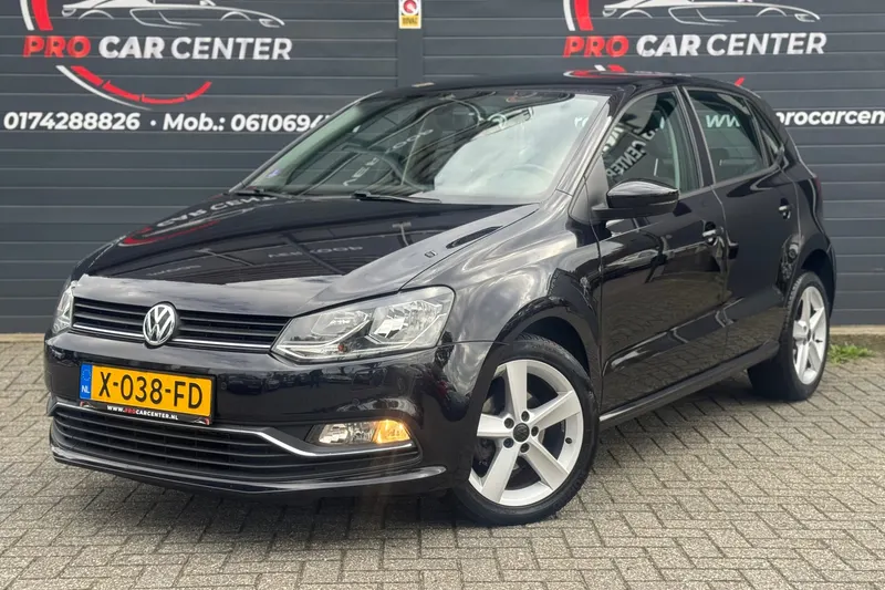 Volkswagen Polo (2014)