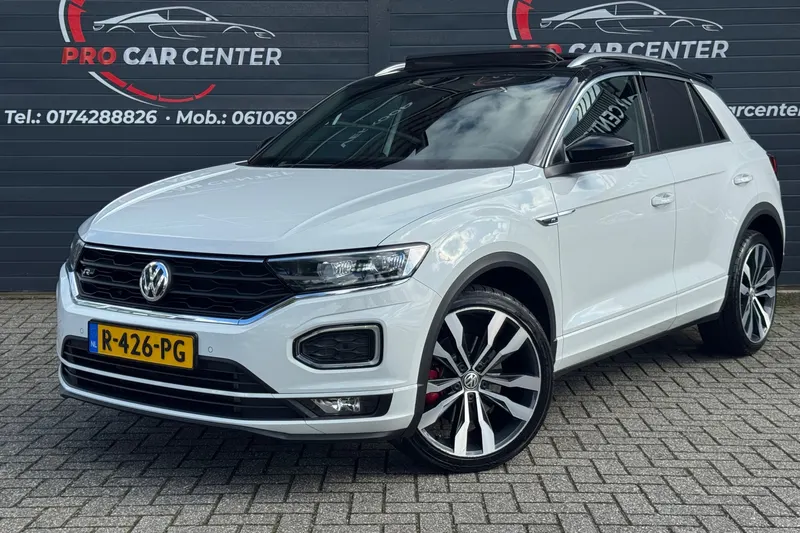Volkswagen T-Roc (2018)