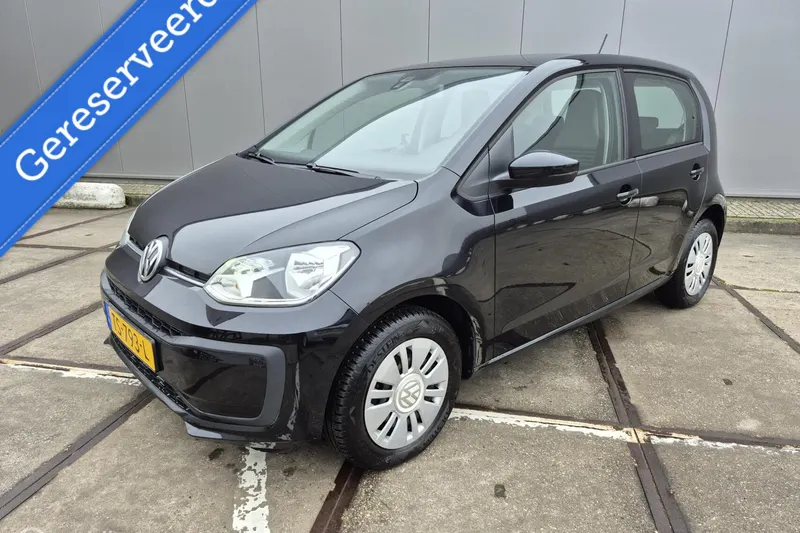 Volkswagen Up! (2018)