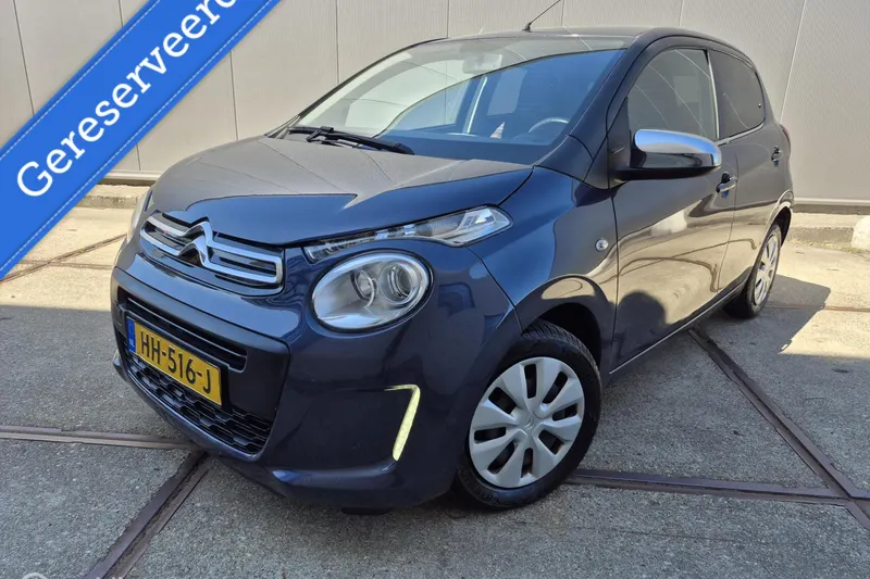 Citroën C1 (2015)