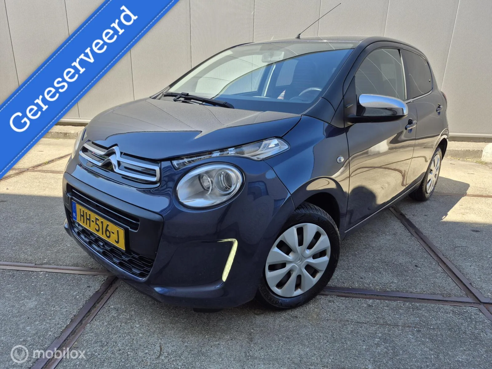Citroën C1 (2015) — foto 1