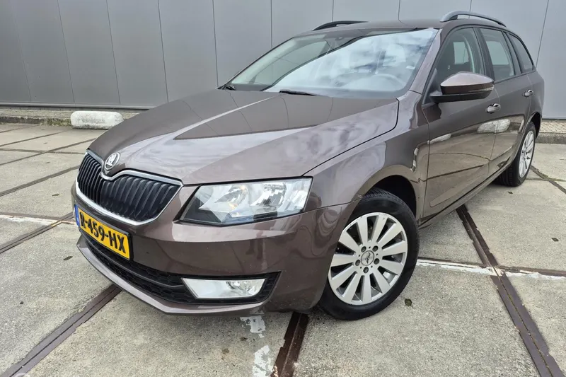 Škoda Octavia (2014)