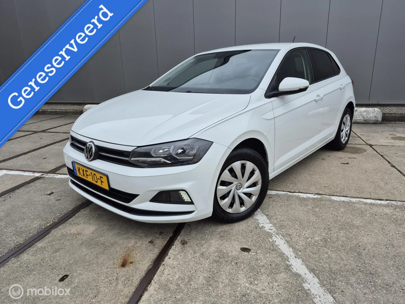 Volkswagen Polo (2019) — foto 1
