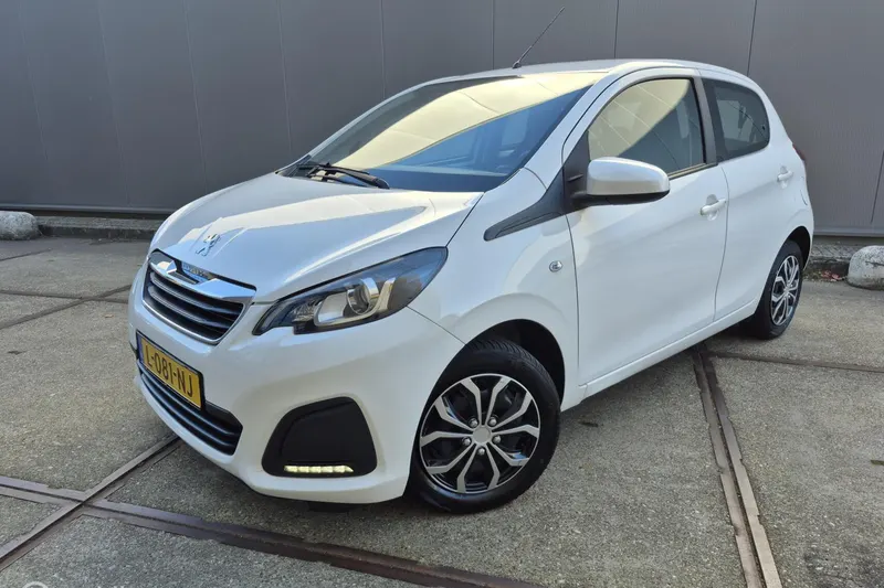 Peugeot 108 (2021)
