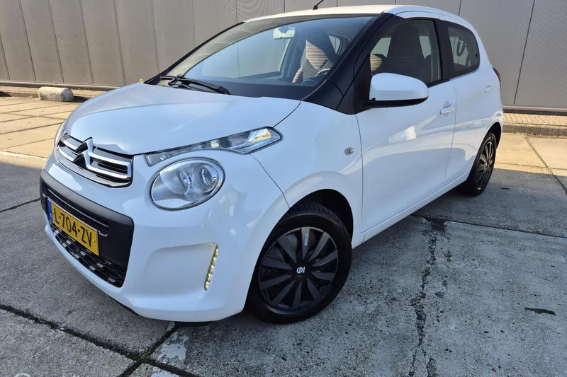 Citroën C1 (2021)