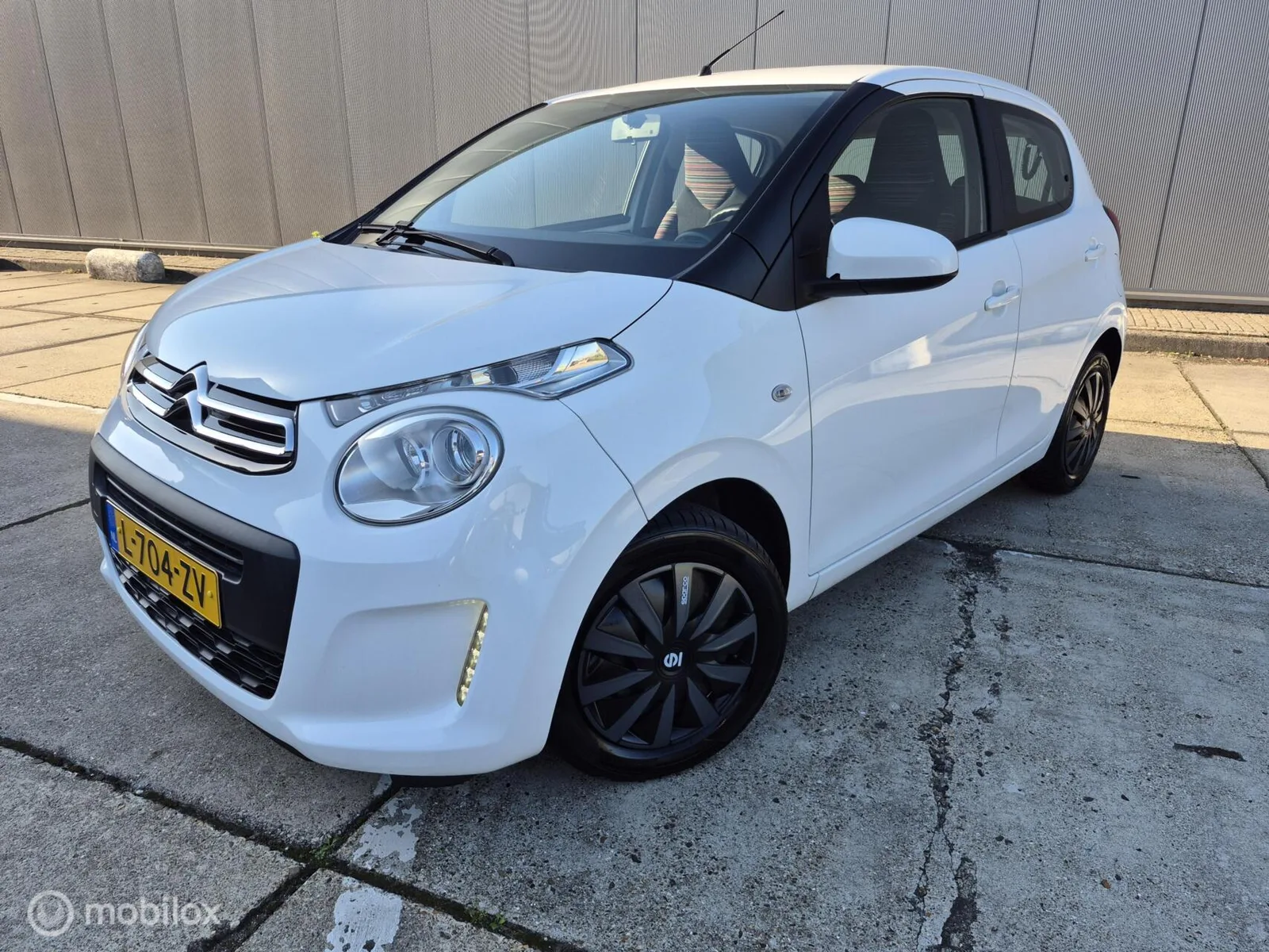 Citroën C1 (2021) — foto 1