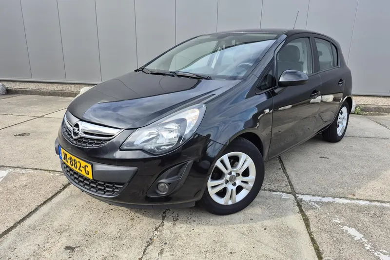 Opel Corsa (2014)