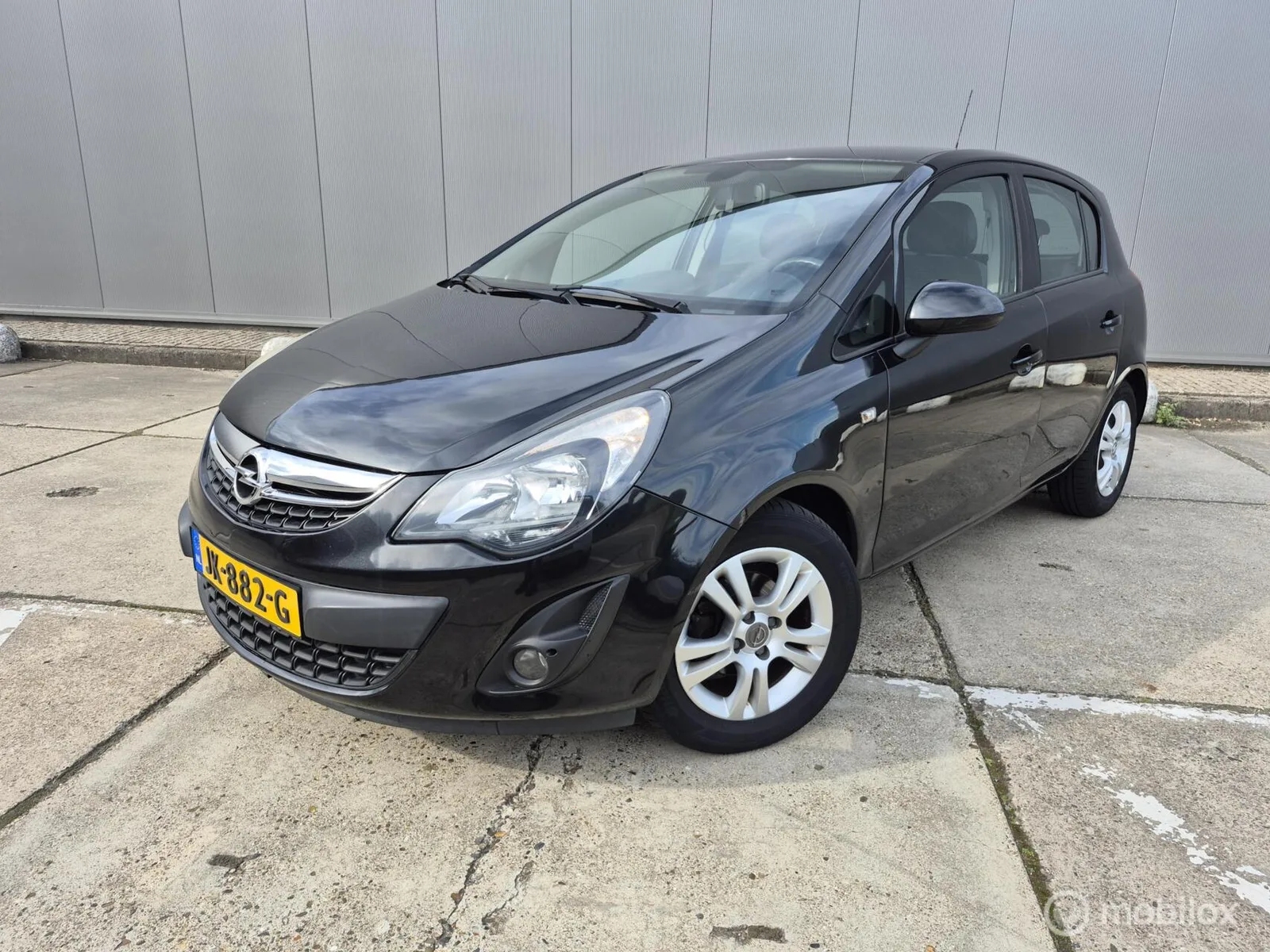 Opel Corsa (2014) — foto 1