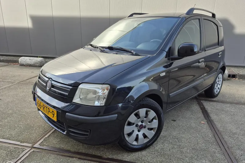 Fiat Panda (2011)