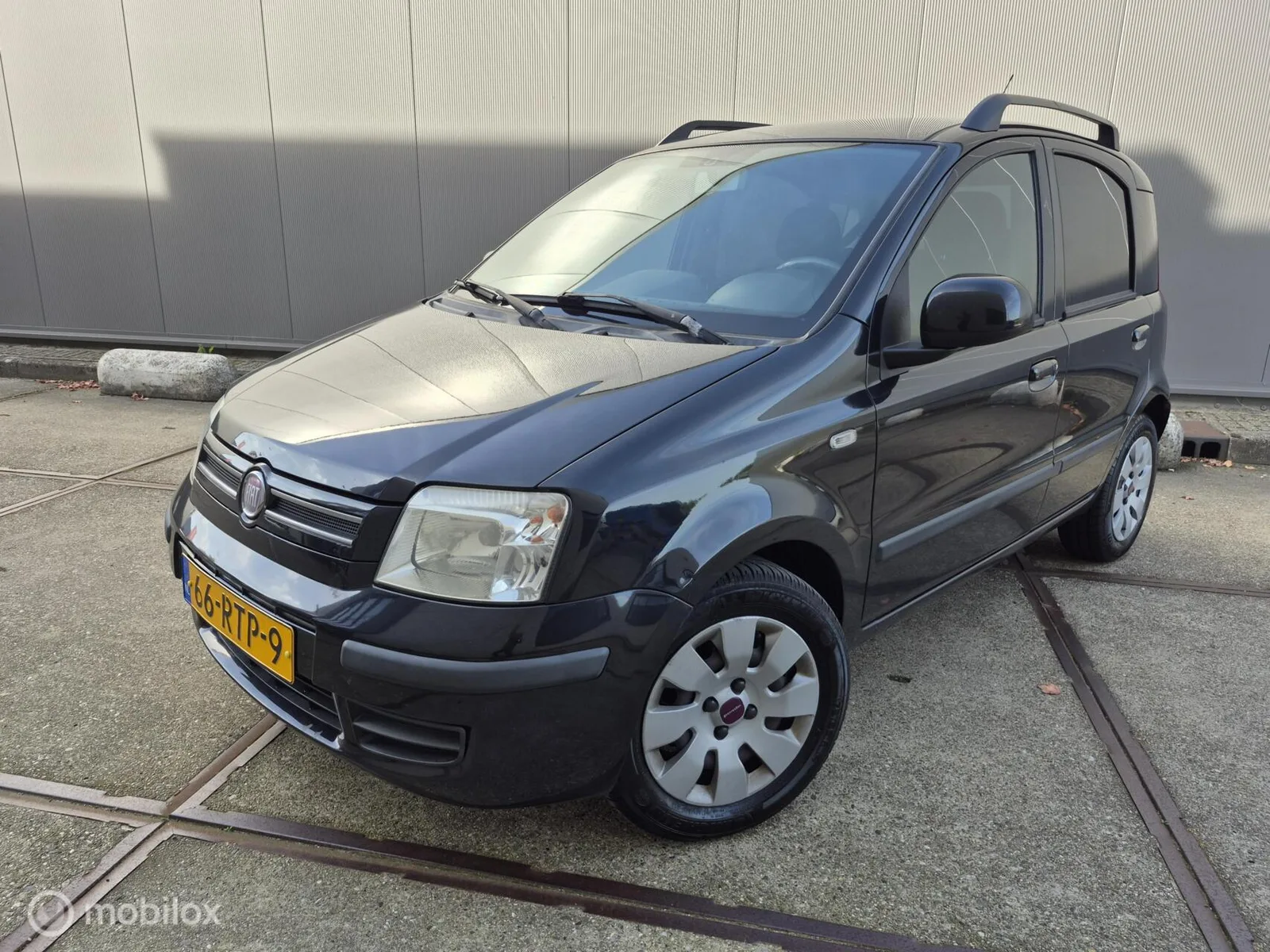 Fiat Panda (2011) — foto 1