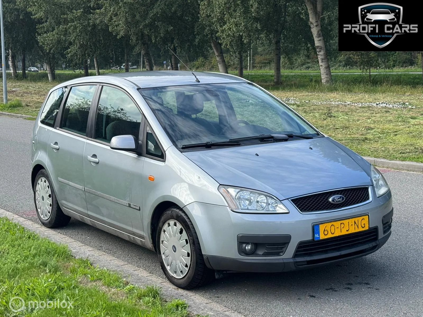 Ford C-Max (2004) — foto 1