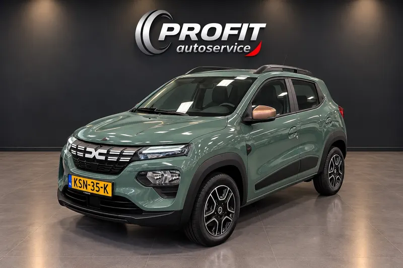 Dacia Spring (2023)