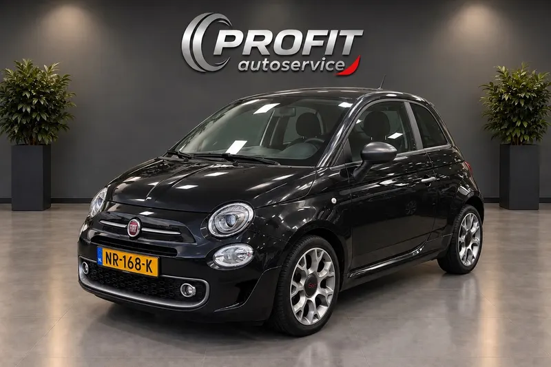 Fiat 500 (2017)