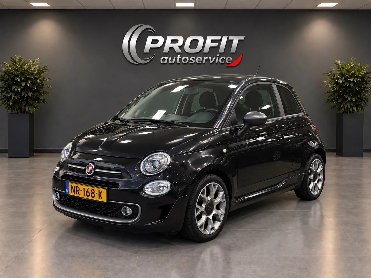 Fiat 500 (2017) — foto 1