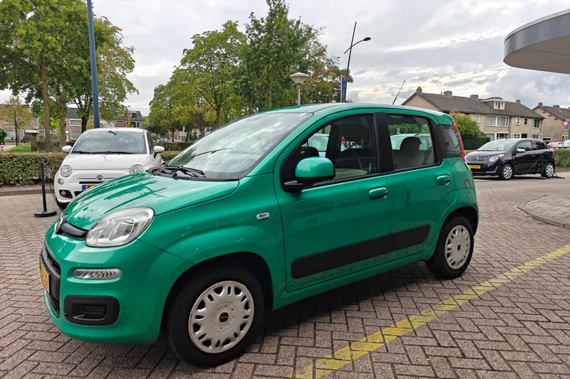 Fiat Panda (2015)