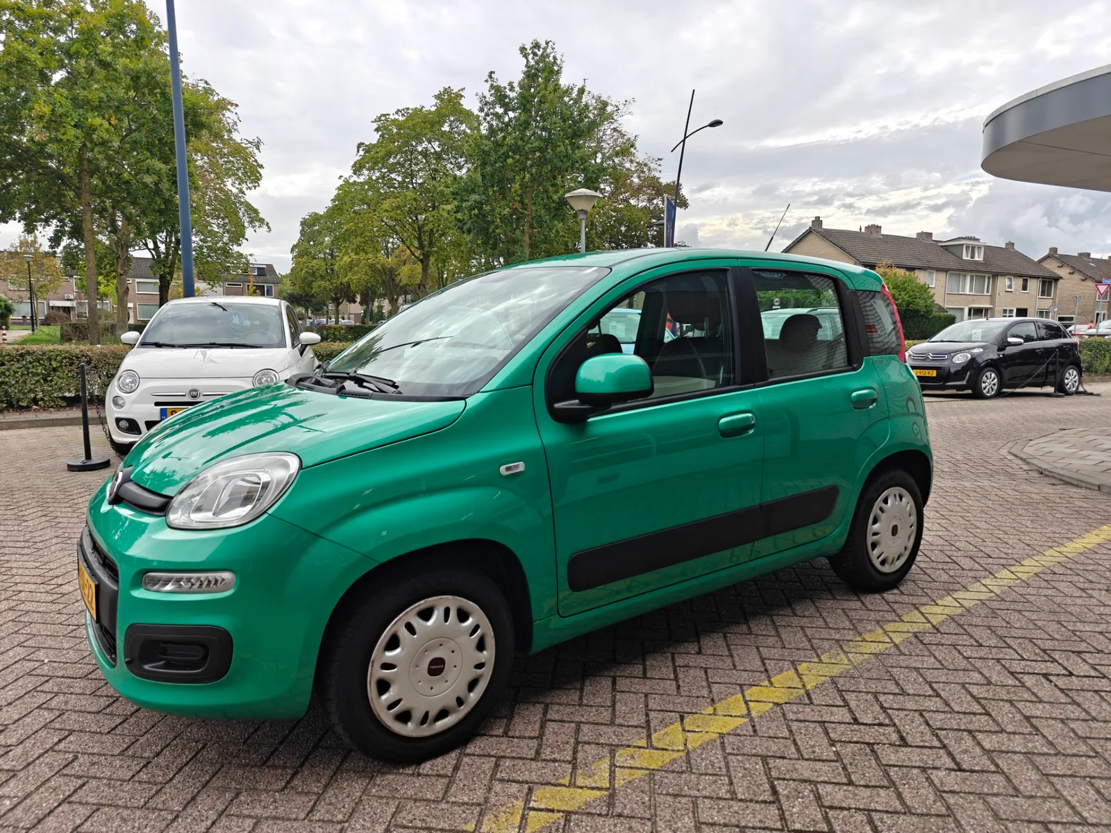 Fiat Panda (2015) — foto 1
