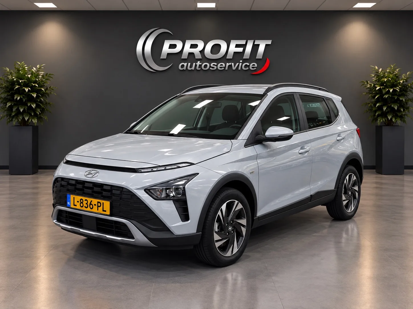 Hyundai Bayon (2021) — foto 1