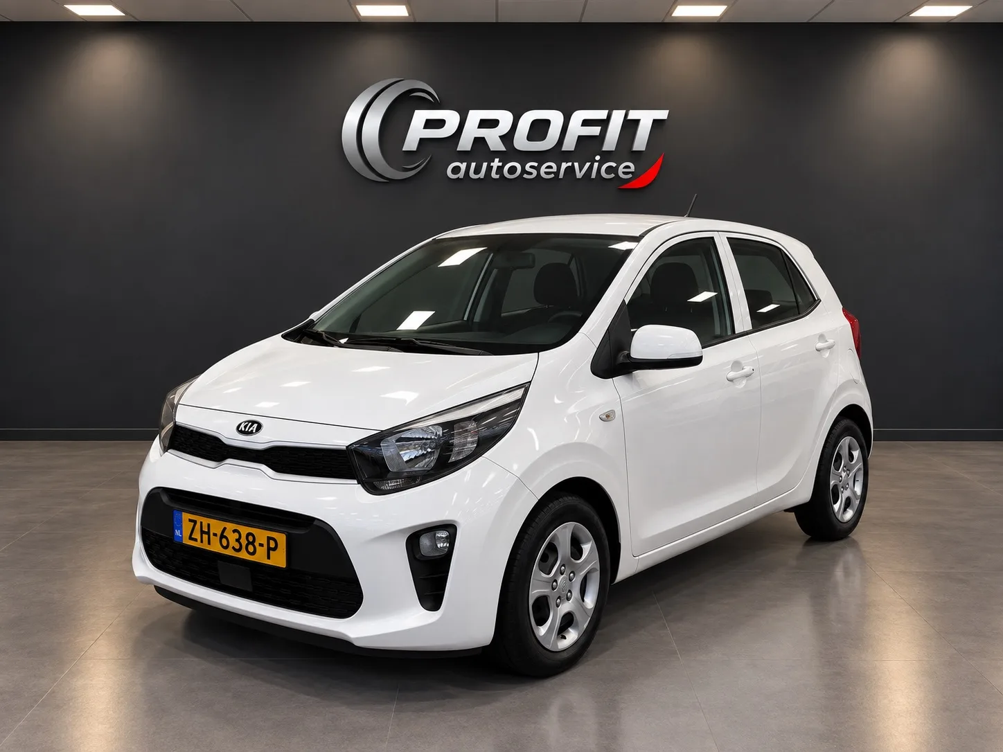 Kia Picanto (2019) — foto 1