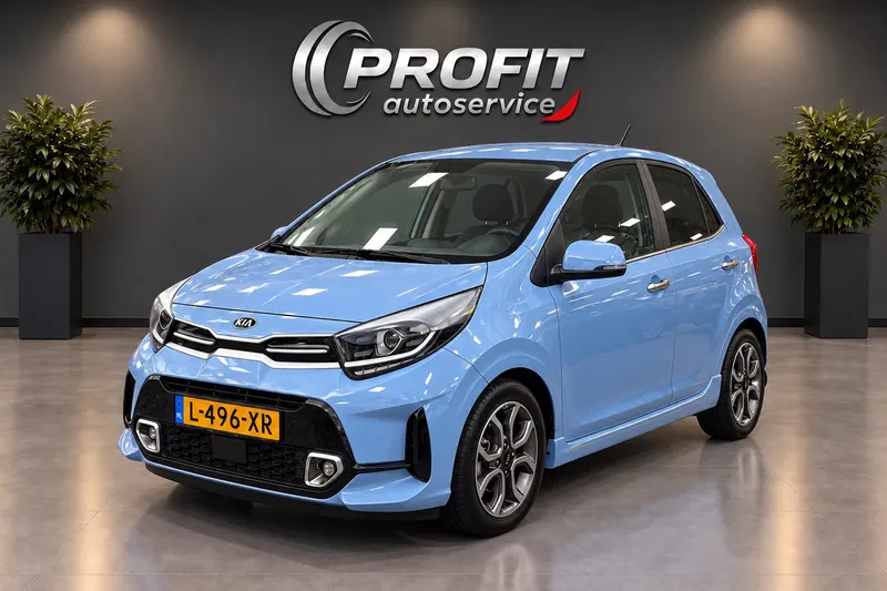 Kia Picanto (2021)