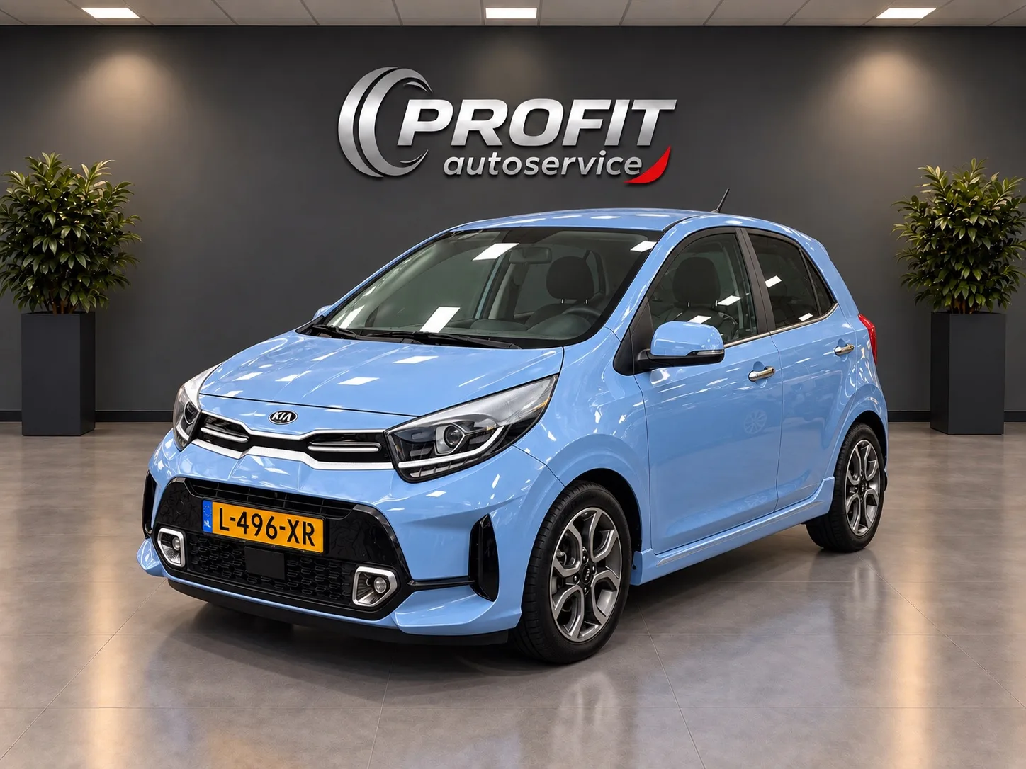 Kia Picanto (2021) — foto 1