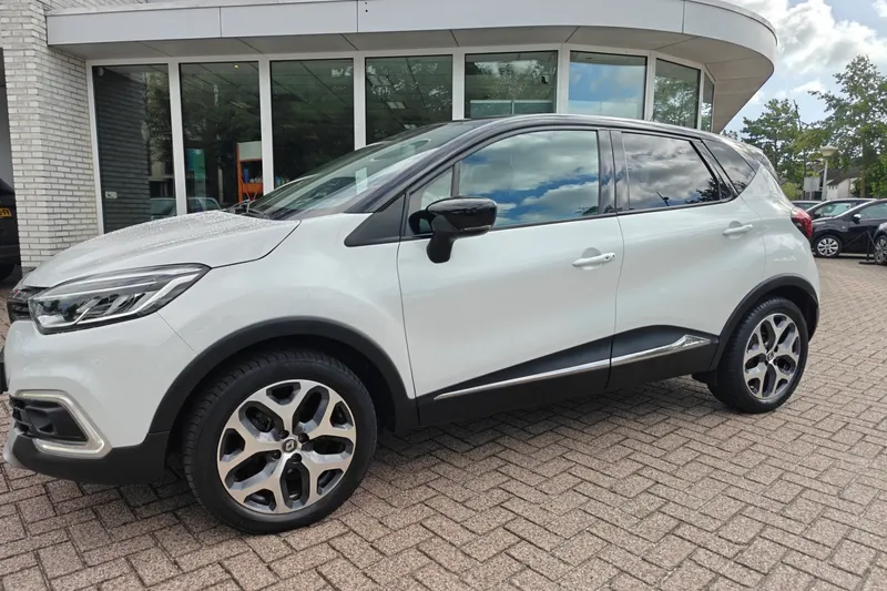 Renault Captur (2018)