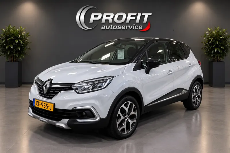 Renault Captur (2018)