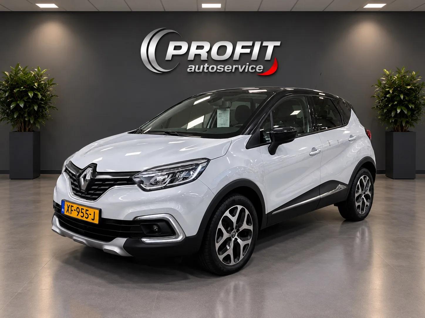 Renault Captur (2018) — foto 1