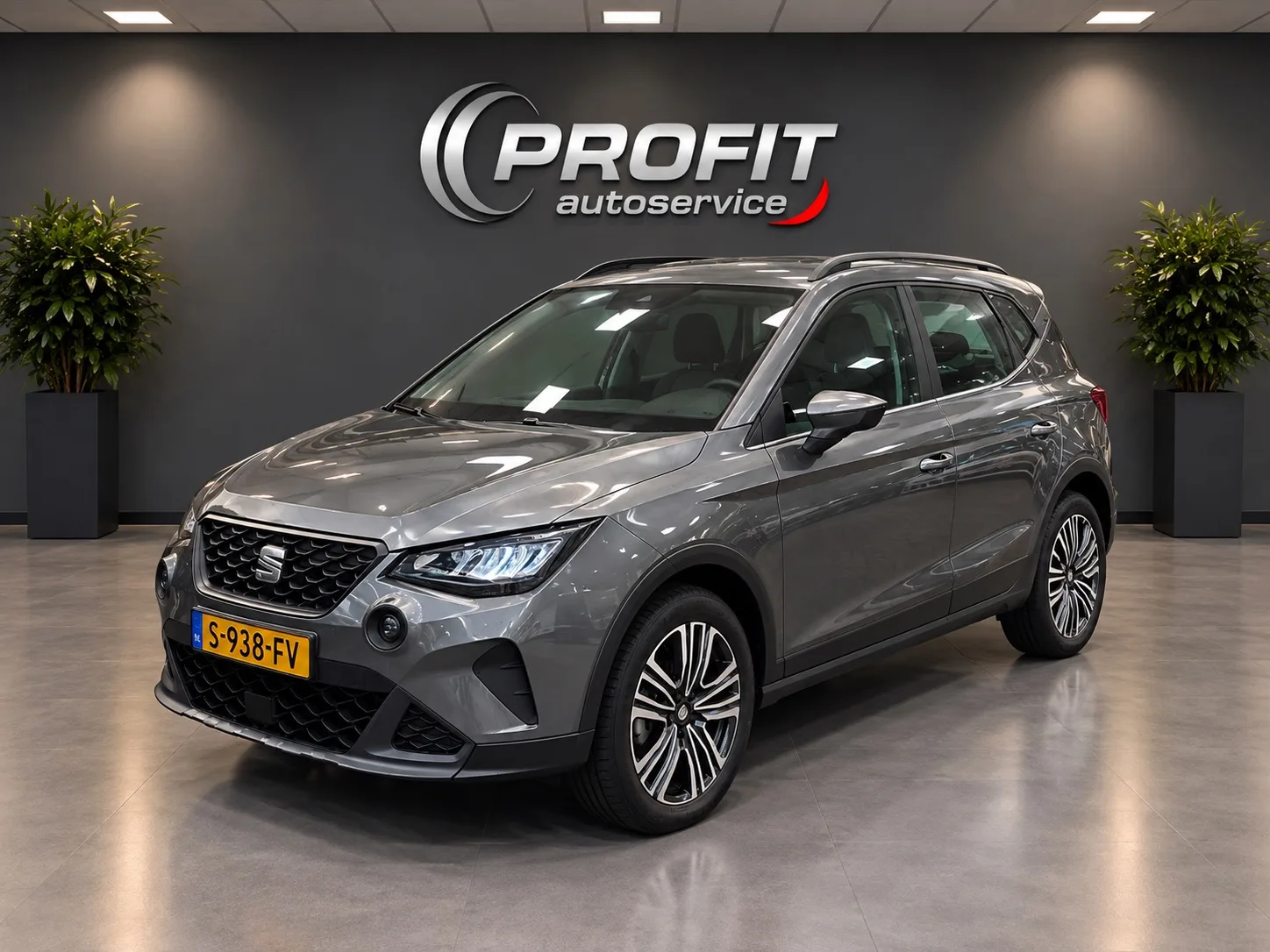 SEAT Arona (2023) — foto 1