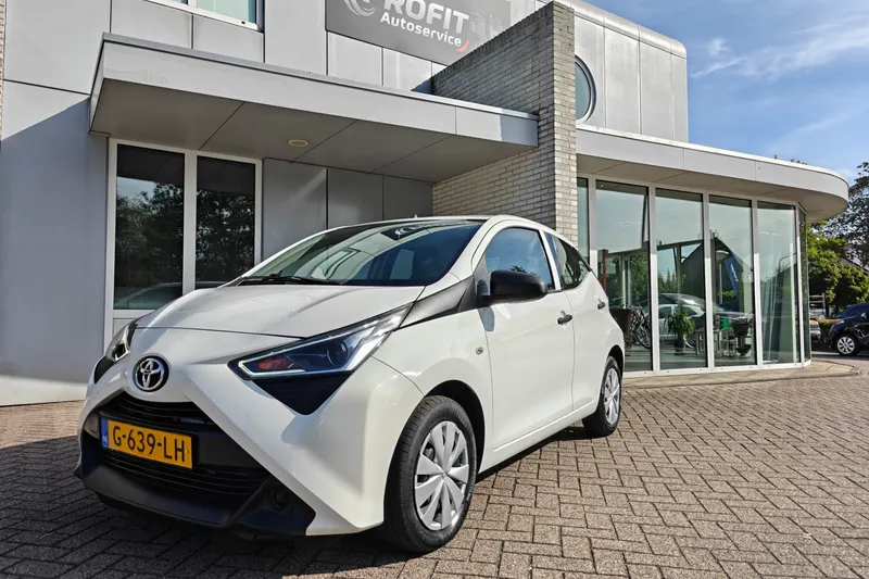 Toyota Aygo (2019)