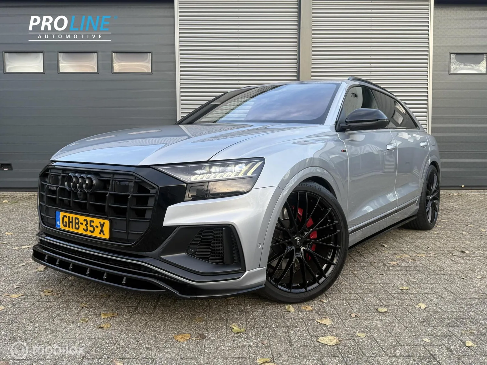 Audi Q8 (2021) — foto 1