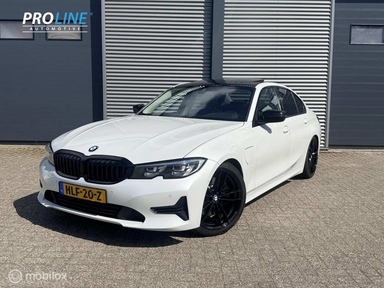 BMW 3-Serie (2020) — foto 1
