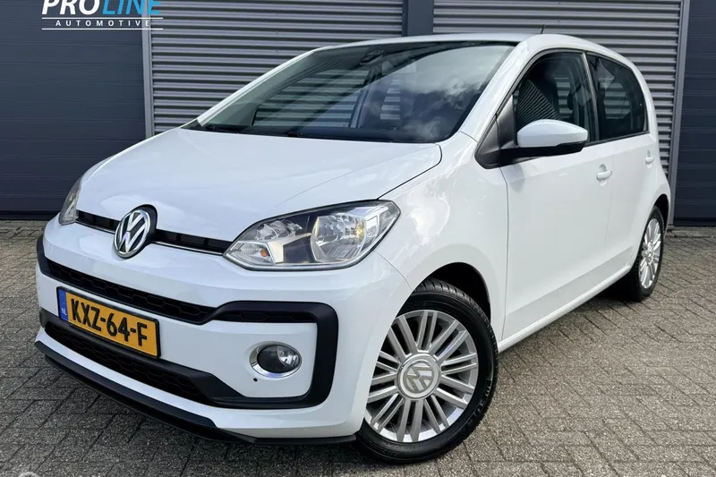 Volkswagen Up! (2017)