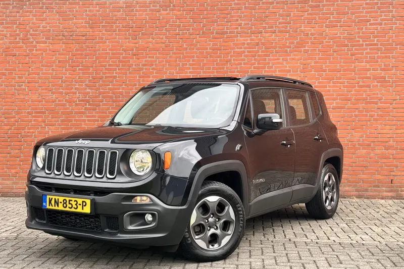 Jeep Renegade (2016)